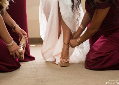 Double Tree Anaheim The Block Wedding | Lorena + Alfonzo