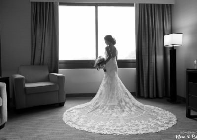 Double Tree Anaheim The Block Wedding | Lorena + Alfonzo