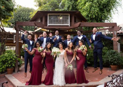 The Hacienda Santa Ana Wedding | Lorena + Alfonzo