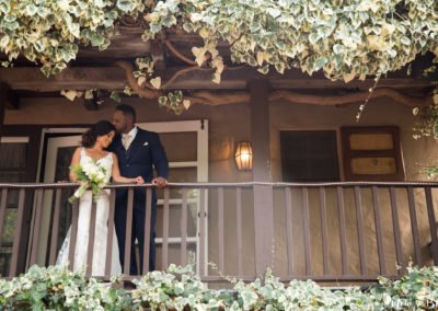 The Hacienda Santa Ana Wedding | Lorena + Alfonzo