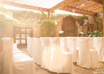 The Hacienda Santa Ana Wedding | Lorena + Alfonzo