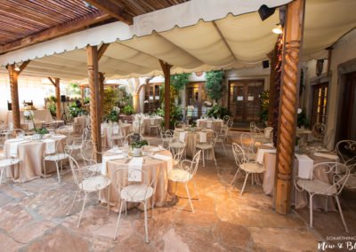 The Hacienda Santa Ana Wedding | Lorena + Alfonzo