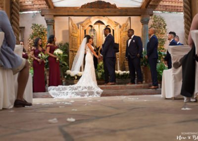 The Hacienda Santa Ana Wedding | Lorena + Alfonzo