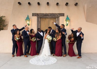 The Hacienda Santa Ana Wedding | Lorena + Alfonzo