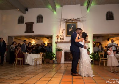 The Hacienda Santa Ana Wedding | Lorena + Alfonzo