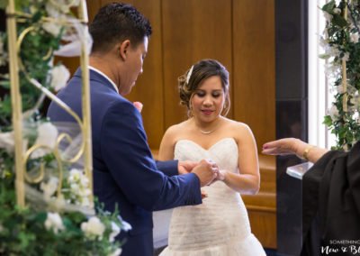 The Grove Beverly Hills Courthouse Wedding | Lanlet + Kittiwat