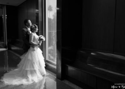 The Grove Beverly Hills Courthouse Wedding | Lanlet + Kittiwat