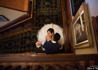 The Grove Beverly Hills Courthouse Wedding | Lanlet + Kittiwat