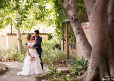 The Grove Beverly Hills Courthouse Wedding | Lanlet + Kittiwat