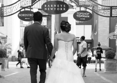 The Grove Beverly Hills Courthouse Wedding | Lanlet + Kittiwat