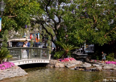 The Grove Beverly Hills Courthouse Wedding | Lanlet + Kittiwat