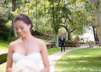 Saddlerock Ranch Wedding | Something New and Blue