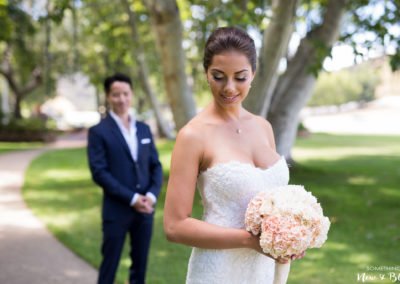 Saddlerock Ranch Wedding | Something New and Blue