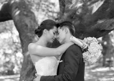 Saddlerock Ranch Wedding | Something New and Blue