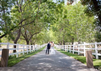 Saddlerock Ranch Wedding | Something New and Blue