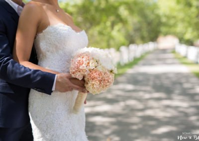 Saddlerock Ranch Wedding | Something New and Blue