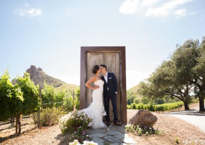 Saddlerock Ranch Wedding | Something New and Blue