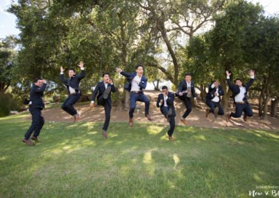 Saddlerock Ranch Wedding | Something New and Blue