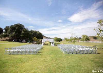 Saddlerock Ranch Wedding | Something New and Blue