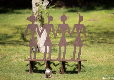 Saddlerock Ranch Wedding | Something New and Blue