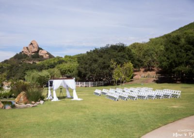 Saddlerock Ranch Wedding | Something New and Blue