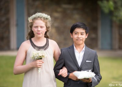 Saddlerock Ranch Wedding | Something New and Blue