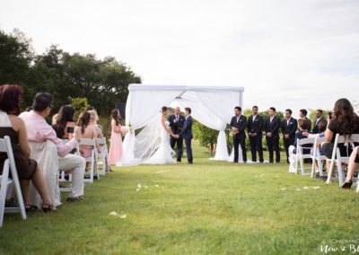 Saddlerock Ranch Wedding | Something New and Blue