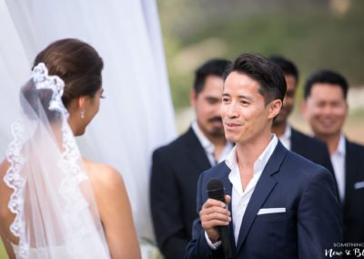 Saddlerock Ranch Wedding | Something New and Blue