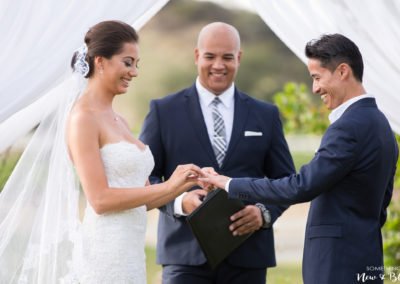 Saddlerock Ranch Wedding | Something New and Blue