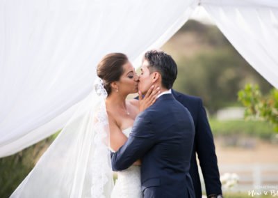 Saddlerock Ranch Wedding | Something New and Blue