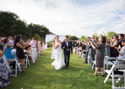 Saddlerock Ranch Wedding | Something New and Blue