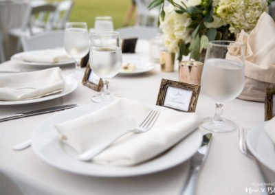 Saddlerock Ranch Wedding | Something New and Blue