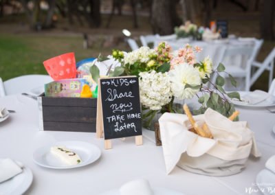 Saddlerock Ranch Wedding | Something New and Blue