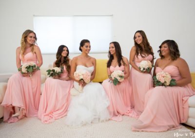 Saddlerock Ranch Wedding | Something New and Blue