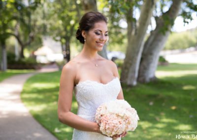 Saddlerock Ranch Wedding | Something New and Blue