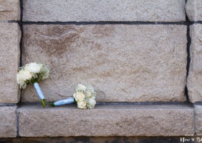 Orange County Courthouse Bower Museum Wedding | Monica + Louie