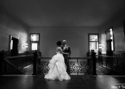 Orange County Courthouse Bower Museum Wedding | Monica + Louie