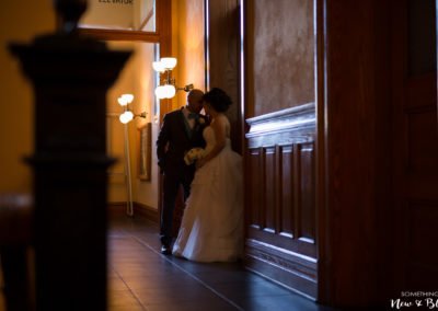 Orange County Courthouse Bower Museum Wedding | Monica + Louie