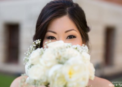 Orange County Courthouse Bower Museum Wedding | Monica + Louie