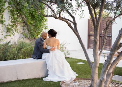 Orange County Courthouse Bower Museum Wedding | Monica + Louie