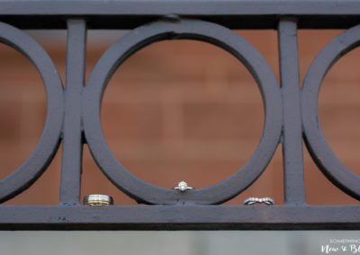 Orange County Courthouse Bower Museum Wedding | Monica + Louie