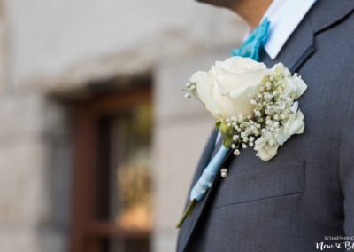 Orange County Courthouse Bower Museum Wedding | Monica + Louie