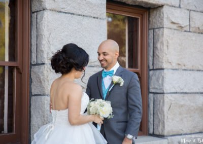Orange County Courthouse Bower Museum Wedding | Monica + Louie
