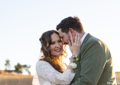 Michele + John Wedding