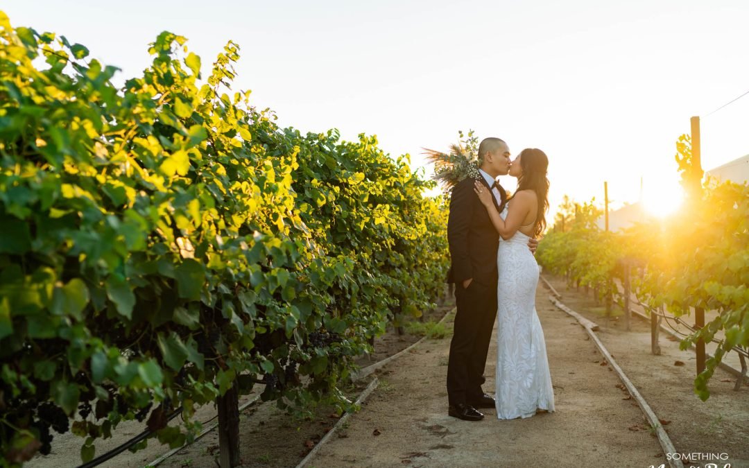 The Turnip Rose Wedding | Nicole + Duong