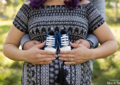 Irvine Maternity Session | Pam + Garret