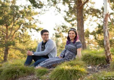 Irvine Maternity Session | Pam + Garret