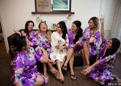 Eagle Glen Golf Club Wedding | Stephanie + Adell