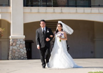 Eagle Glen Golf Club Wedding | Stephanie + Adell