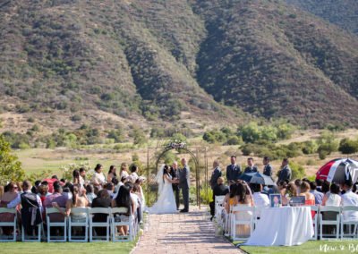 Eagle Glen Golf Club Wedding | Stephanie + Adell